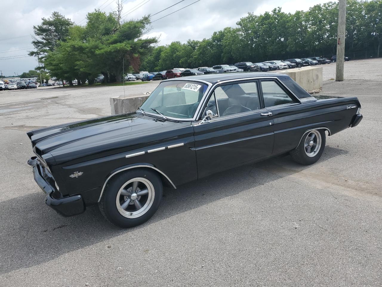 1965 Mercury Comet იყიდება Lexington-ში, KY - Normal Wear