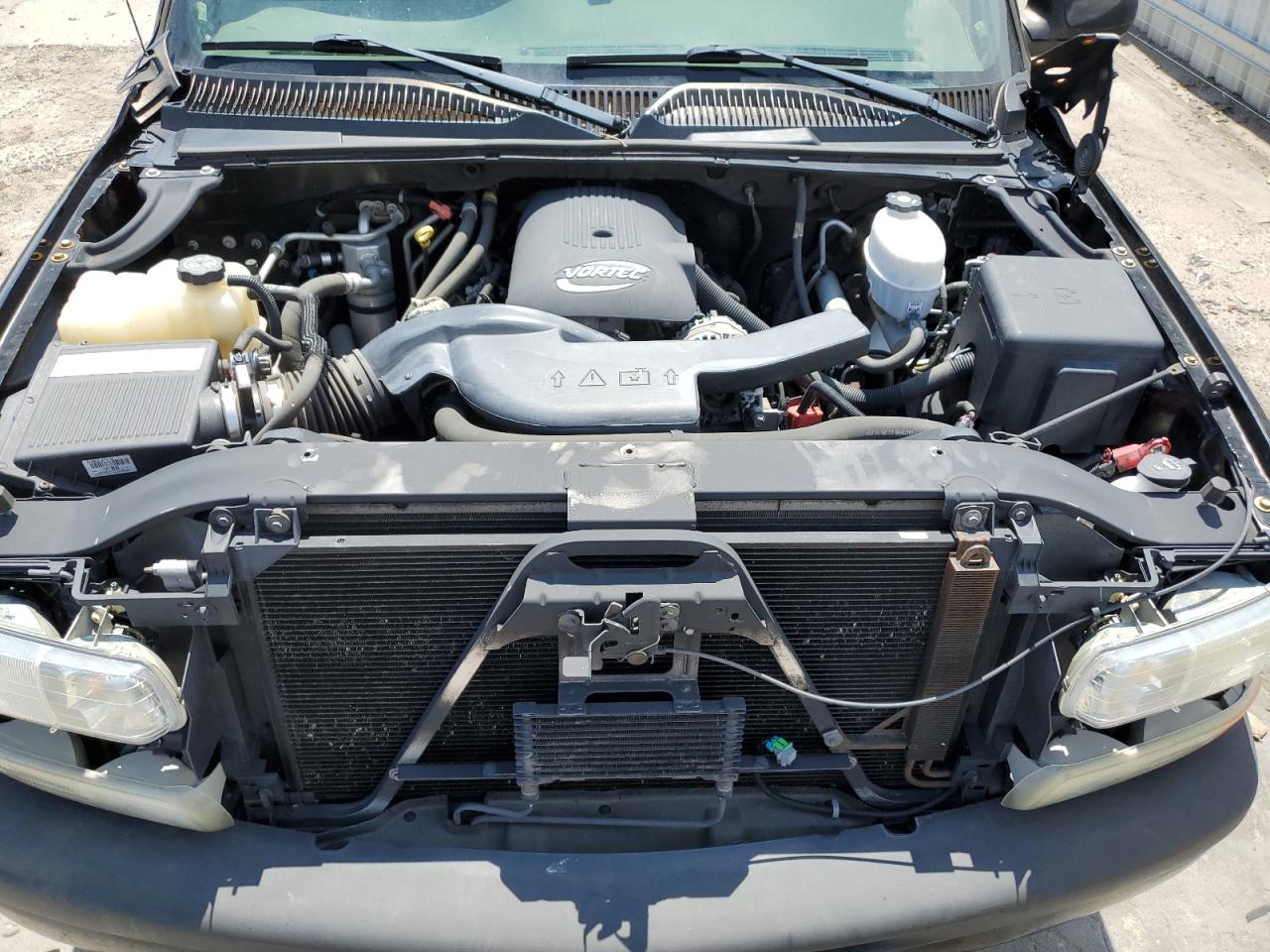 2005 Chevrolet Tahoe K1500 VIN: 1GNEK13T75R209788 Lot: 59975765