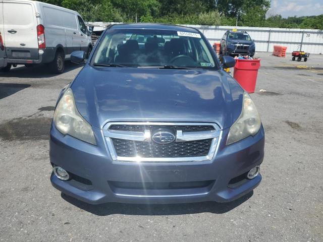  SUBARU LEGACY 2013 Granatowy