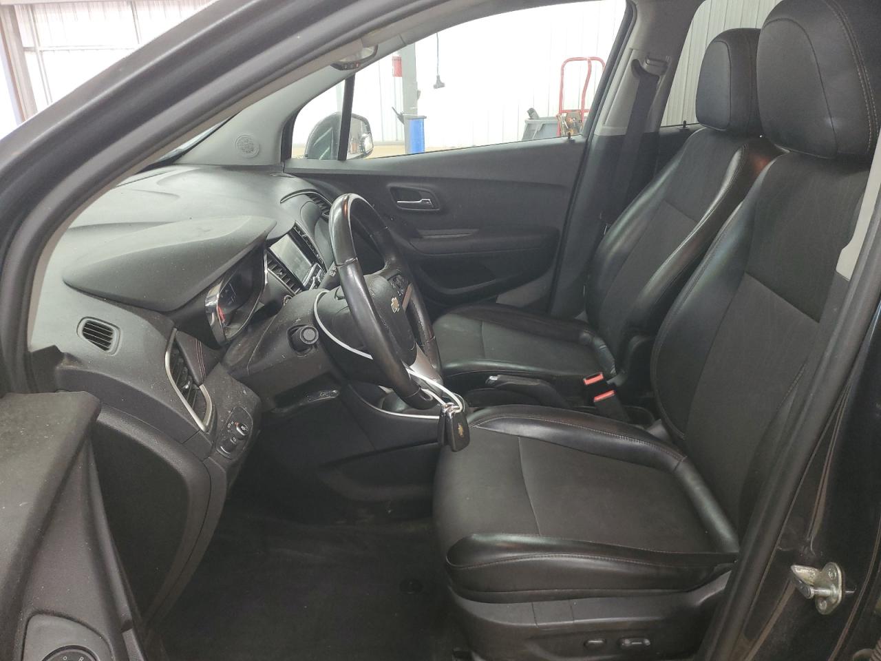 2017 Chevrolet Trax 1Lt VIN: 3GNCJLSB3HL253264 Lot: 62687235