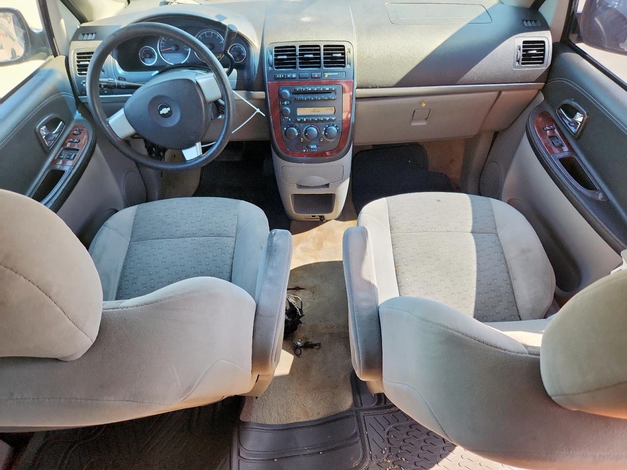 2006 Chevrolet Uplander Ls VIN: 1GNDV23L56D156158 Lot: 61463085