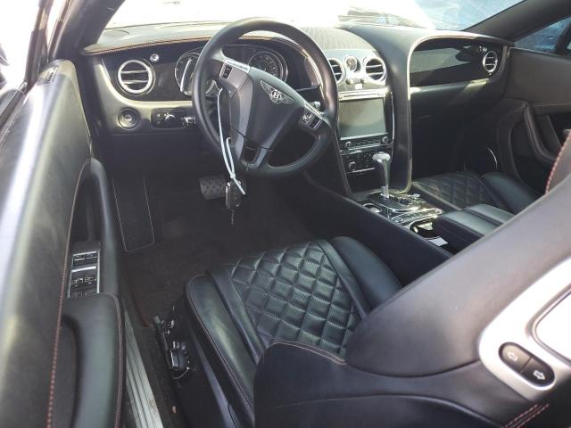 Coupet BENTLEY CONTINENTA 2016 Silver