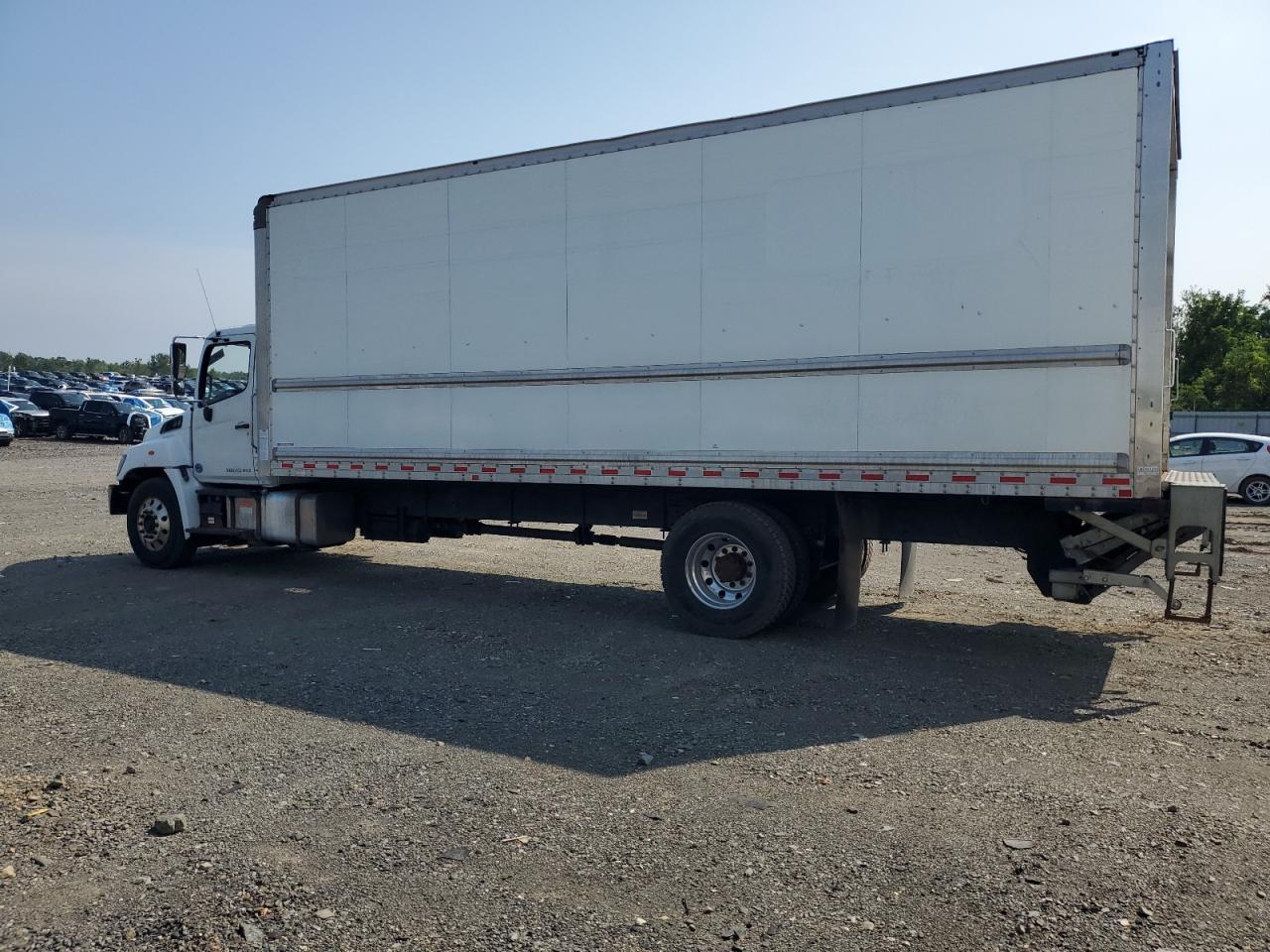HINO ALL MODELS 2020 VIN 5PVNJ8JV1L4S75191 фото 2