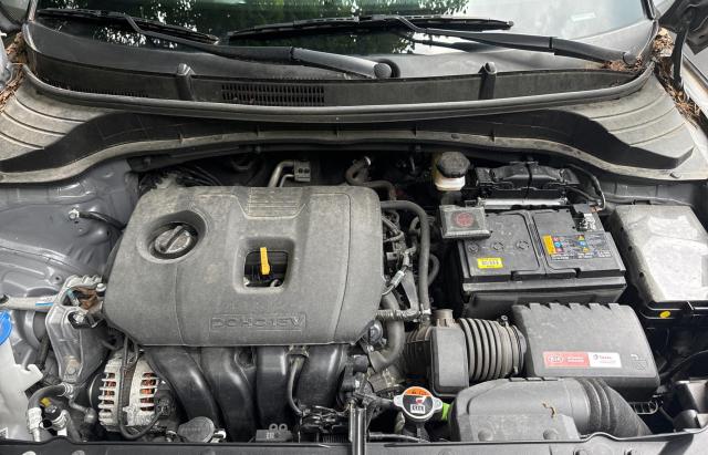  KIA SOUL 2022 Szary
