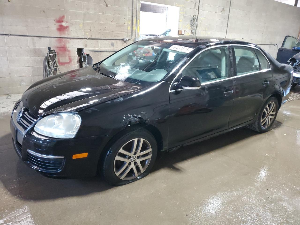 2006 Volkswagen Jetta 2.5 VIN: 3VWRF71K86M669179 Lot: 56434375