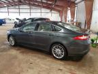 2015 Ford Fusion Se en Venta en Lansing, MI - Side