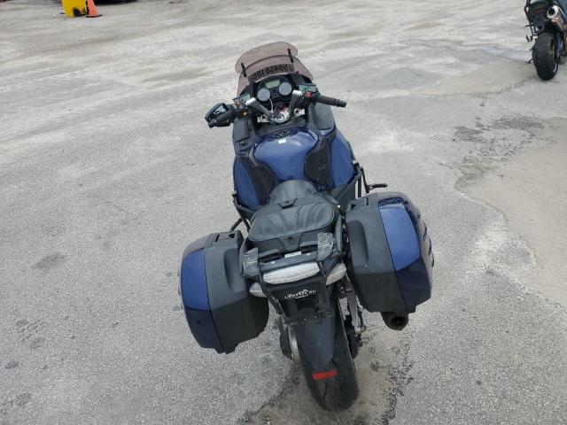 undisplay KAWASAKI ZG1400 C 2013 Синій