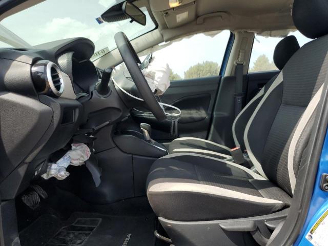  NISSAN VERSA 2021 Granatowy