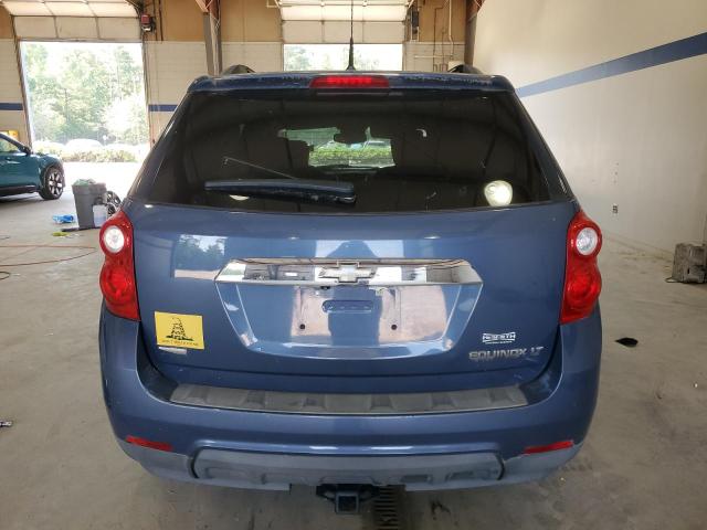 Parquets CHEVROLET EQUINOX 2012 Blue