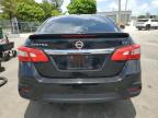2016 Nissan Sentra S   იყიდება Miami-ში, FL - Front End