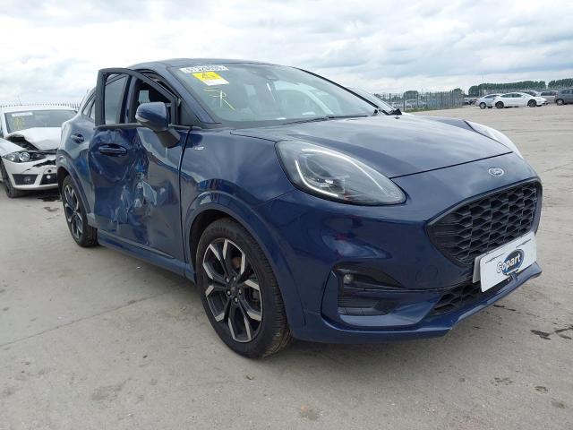 2022 FORD PUMA ST-LI