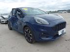 2022 FORD PUMA ST-LI for sale at Copart YORK