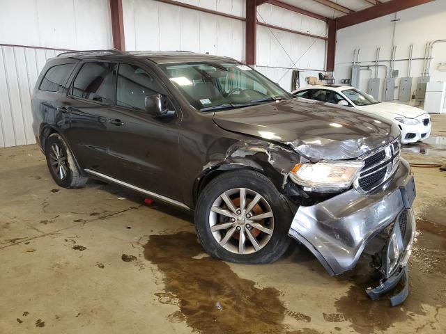  DODGE DURANGO 2017 Gray