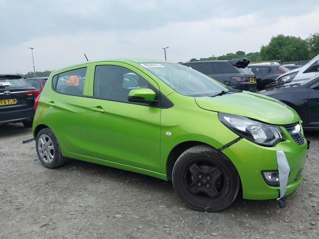 2015 VAUXHALL VIVA SE