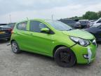 2015 VAUXHALL VIVA SE for sale at Copart WOLVERHAMPTON