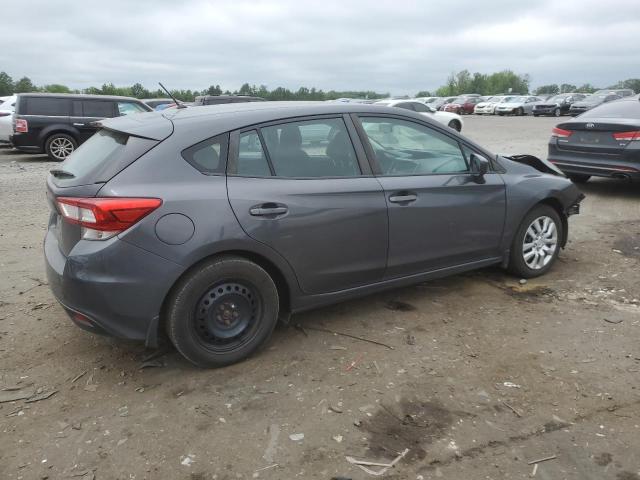  SUBARU IMPREZA 2018 Серый