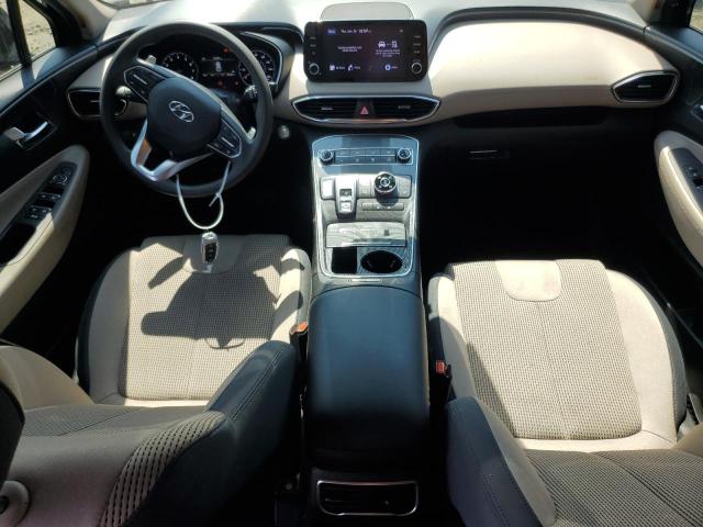  HYUNDAI SANTA FE 2022 Синий