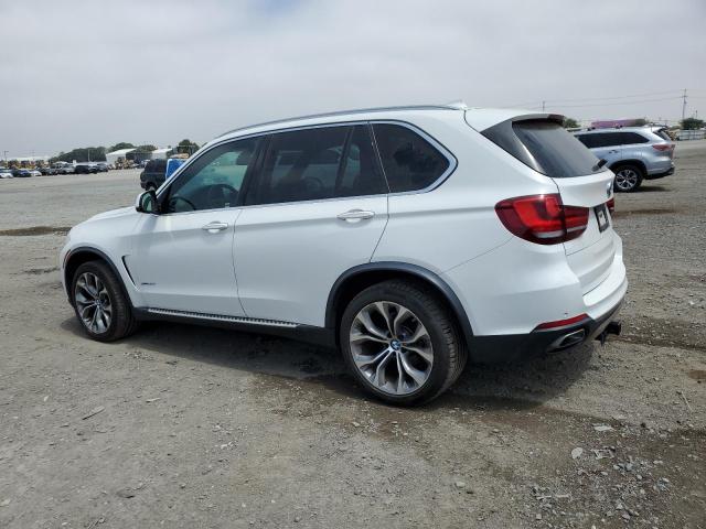  BMW X5 2018 Biały
