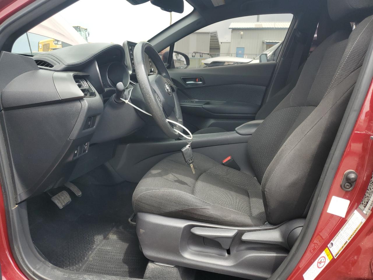 2019 Toyota C-Hr Xle VIN: JTNKHMBX6K1032897 Lot: 61870455