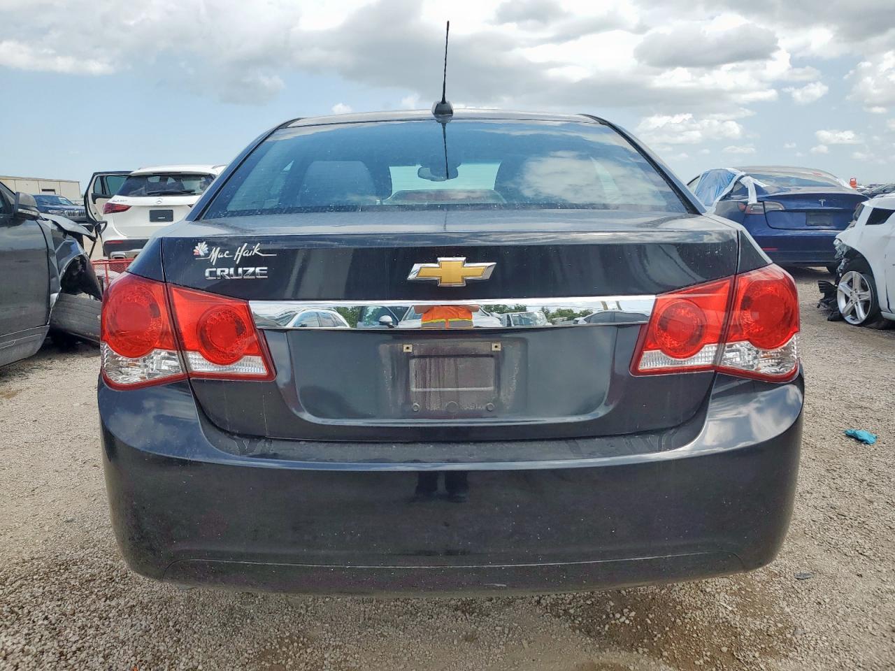 2016 Chevrolet Cruze Limited Ls VIN: 1G1PC5SH9G7198478 Lot: 59555905