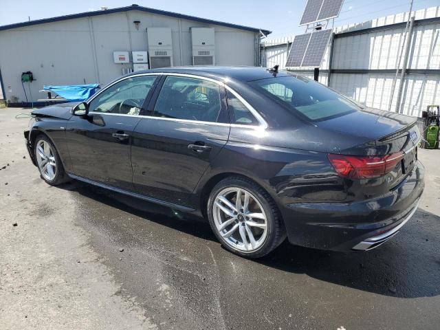  AUDI A4 2021 Black