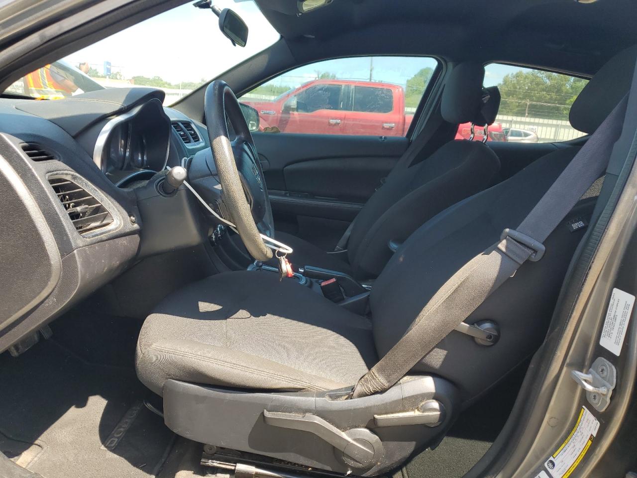 2012 Dodge Avenger Se VIN: 1C3CDZAB1CN231636 Lot: 61724845