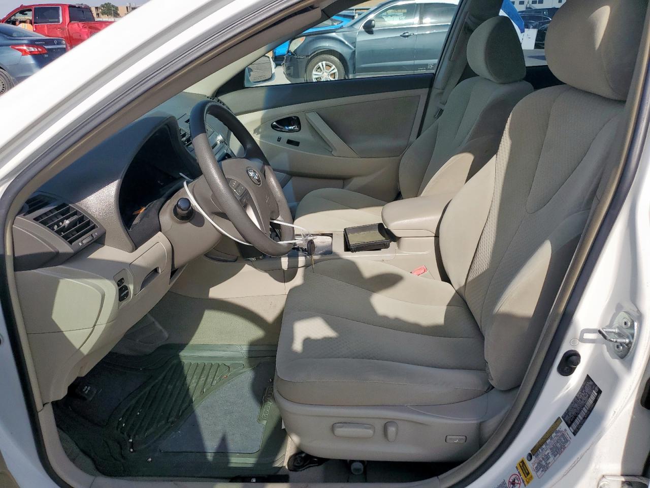 2007 Toyota Camry Ce VIN: 4T1BE46K37U598027 Lot: 61396815