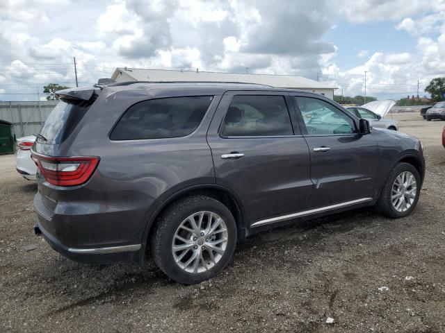  DODGE DURANGO 2014 Gray