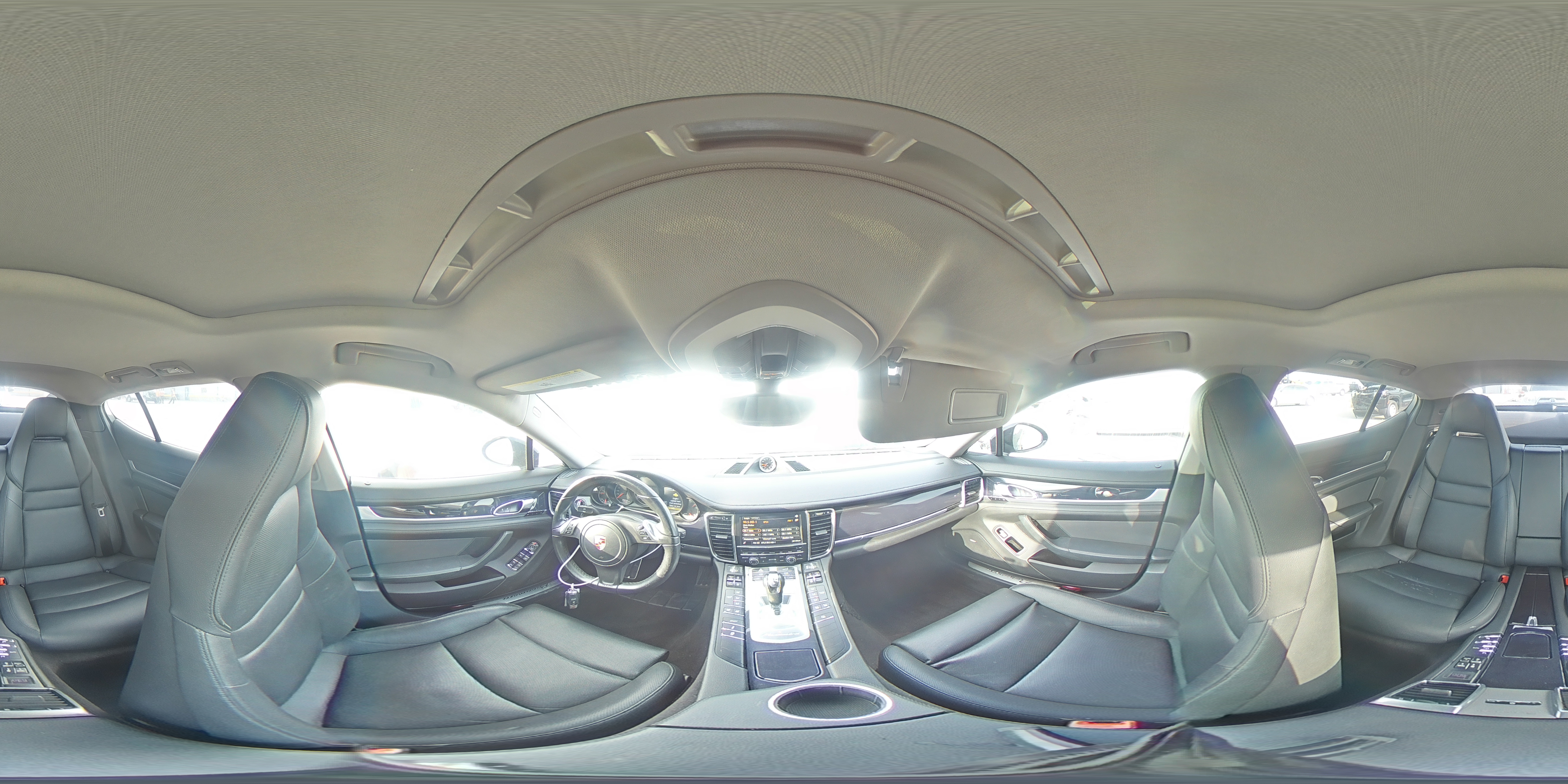 2015 Porsche Panamera 2 VIN: WP0AA2A78FL003549 Lot: 61430645