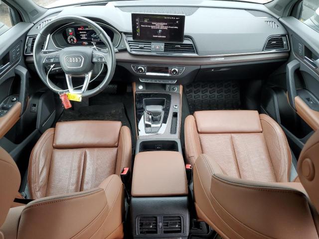  AUDI Q5 2021 Biały