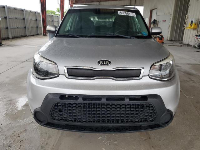 Parquets KIA SOUL 2016 Silver