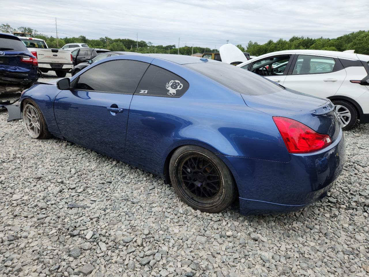 INFINITI G37 2008 VIN JNKCV64E88M104696 photo 2