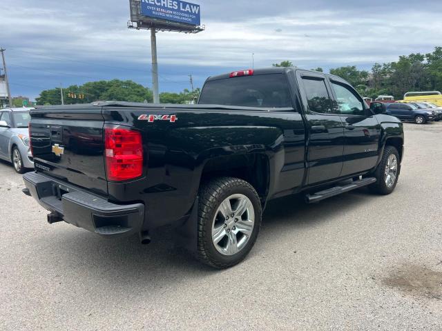 2017 CHEVROLET SILVERADO K1500 CUSTOM  