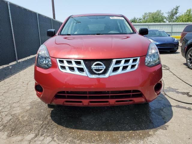 Паркетники NISSAN ROGUE 2015 Червоний