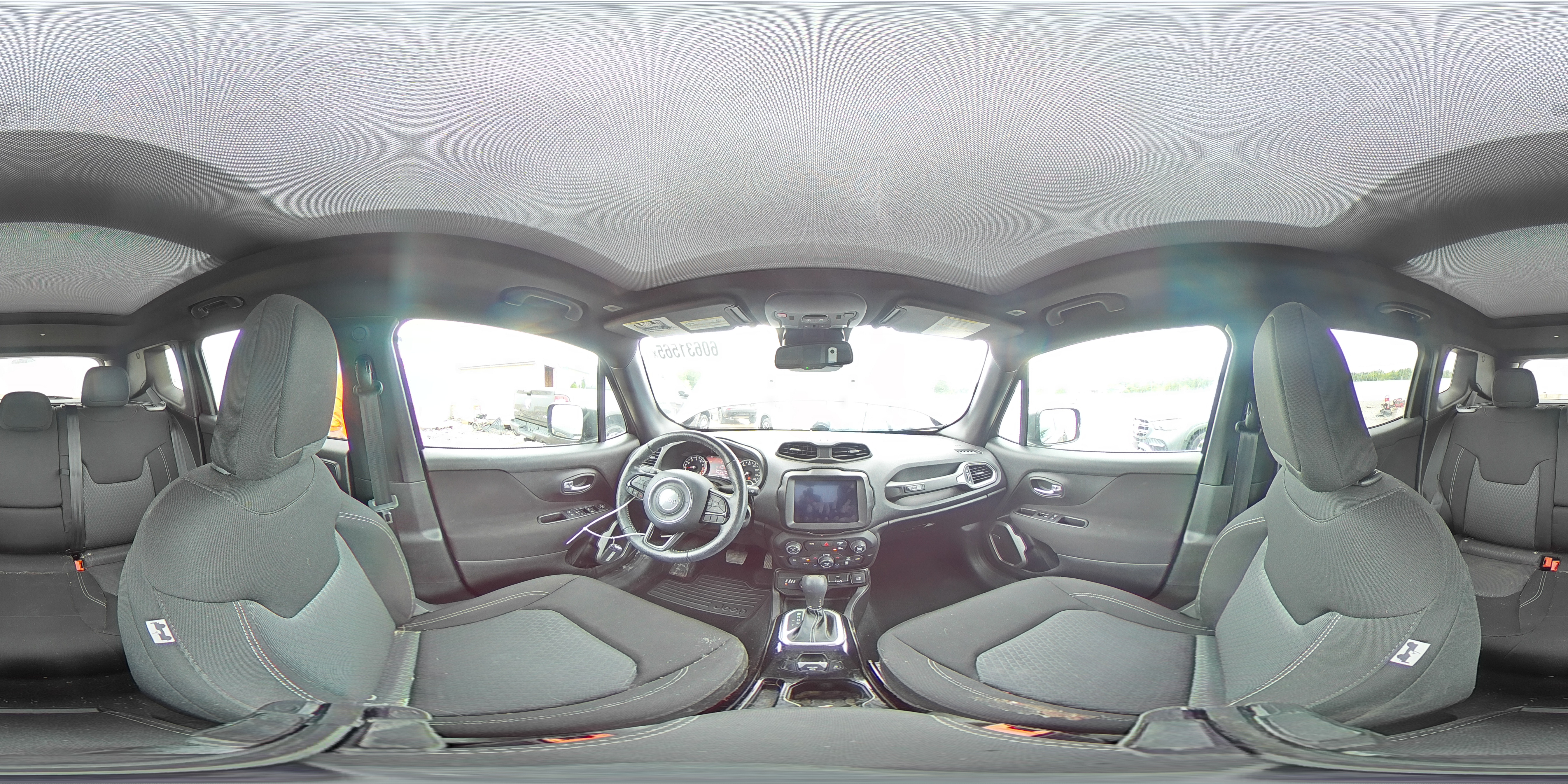 2021 Jeep Renegade Latitude VIN: ZACNJDBB5MPM68540 Lot: 60631565