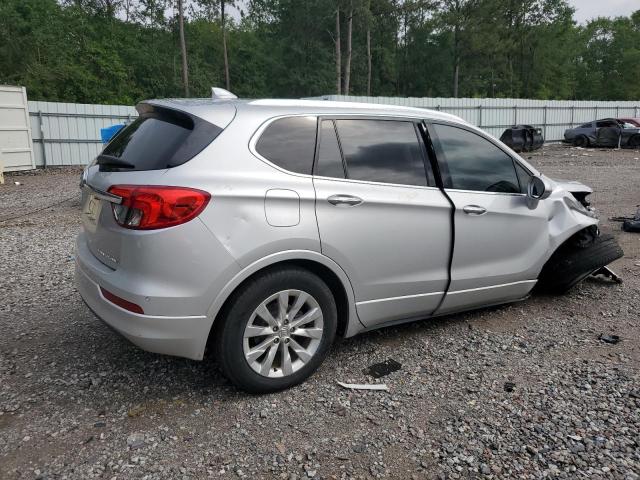  BUICK ENVISION 2017 Srebrny