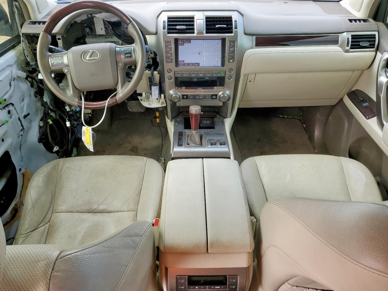 2014 Lexus Gx 460 VIN: JTJBM7FX4E5079819 Lot: 62357875