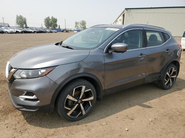  NISSAN ROGUE 2020 Szary