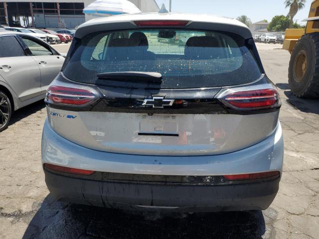  CHEVROLET BOLT 2023 Srebrny