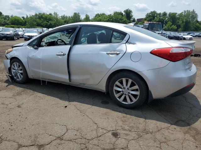  KIA FORTE 2014 Silver