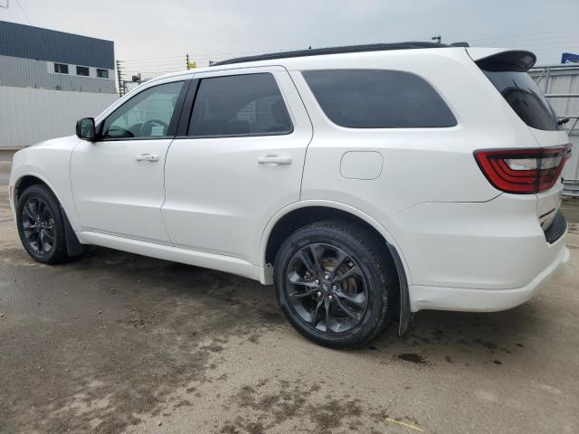  DODGE DURANGO 2024 White