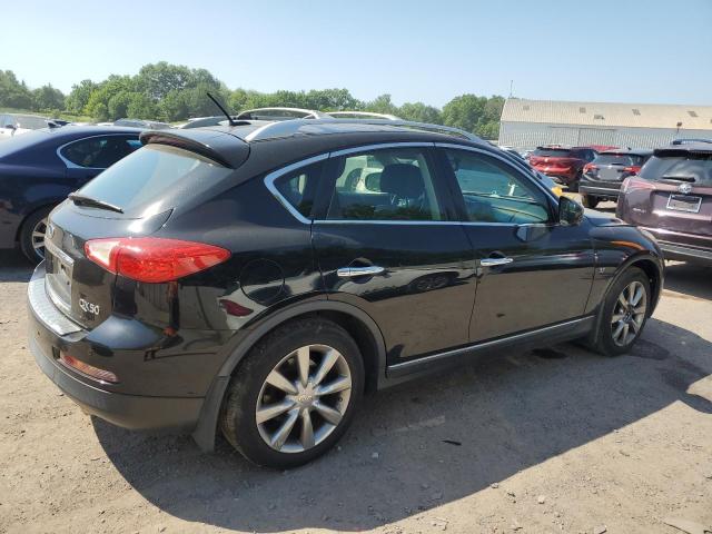 Crossovers INFINITI QX50 2014 Czarny