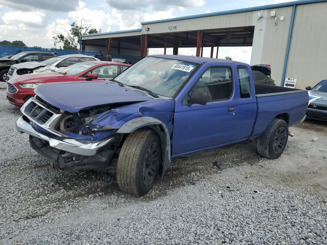 1998 Nissan Frontier King Cab Xe