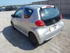 2008 TOYOTA AYGO PLATI for sale at Copart SANDWICH