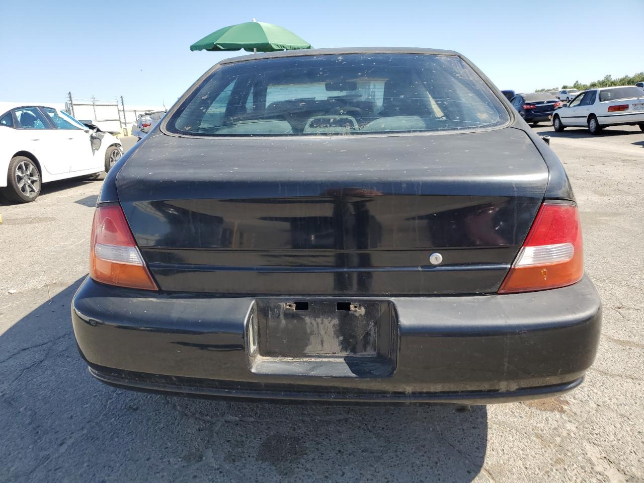 1999 Nissan Altima Xe VIN: 1N4DL01D1XC143886 Lot: 60760695