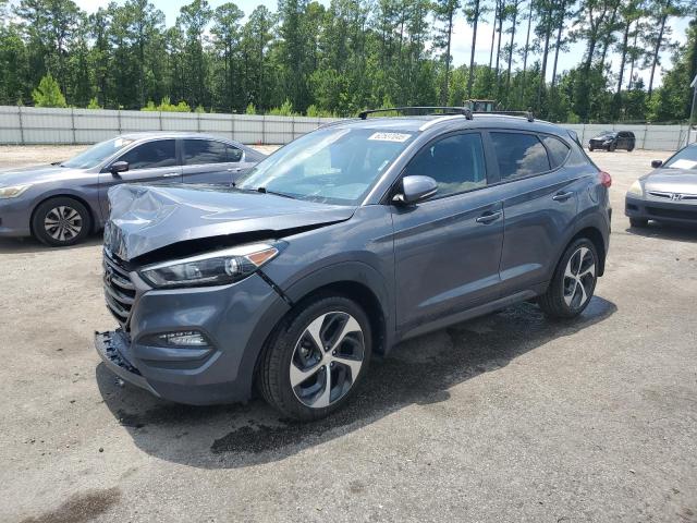  HYUNDAI TUCSON 2016 Gray
