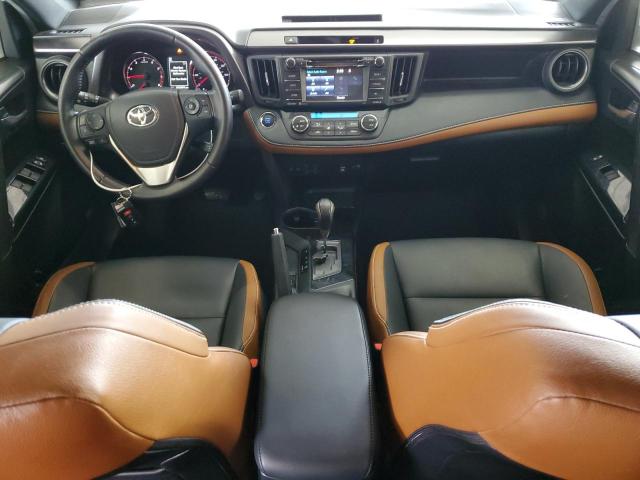  TOYOTA RAV4 2016 Biały