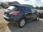 2011 Nissan Murano S na sprzedaż w Greenwell Springs, LA - Front End