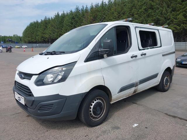 FORD TRANSIT CU 2013