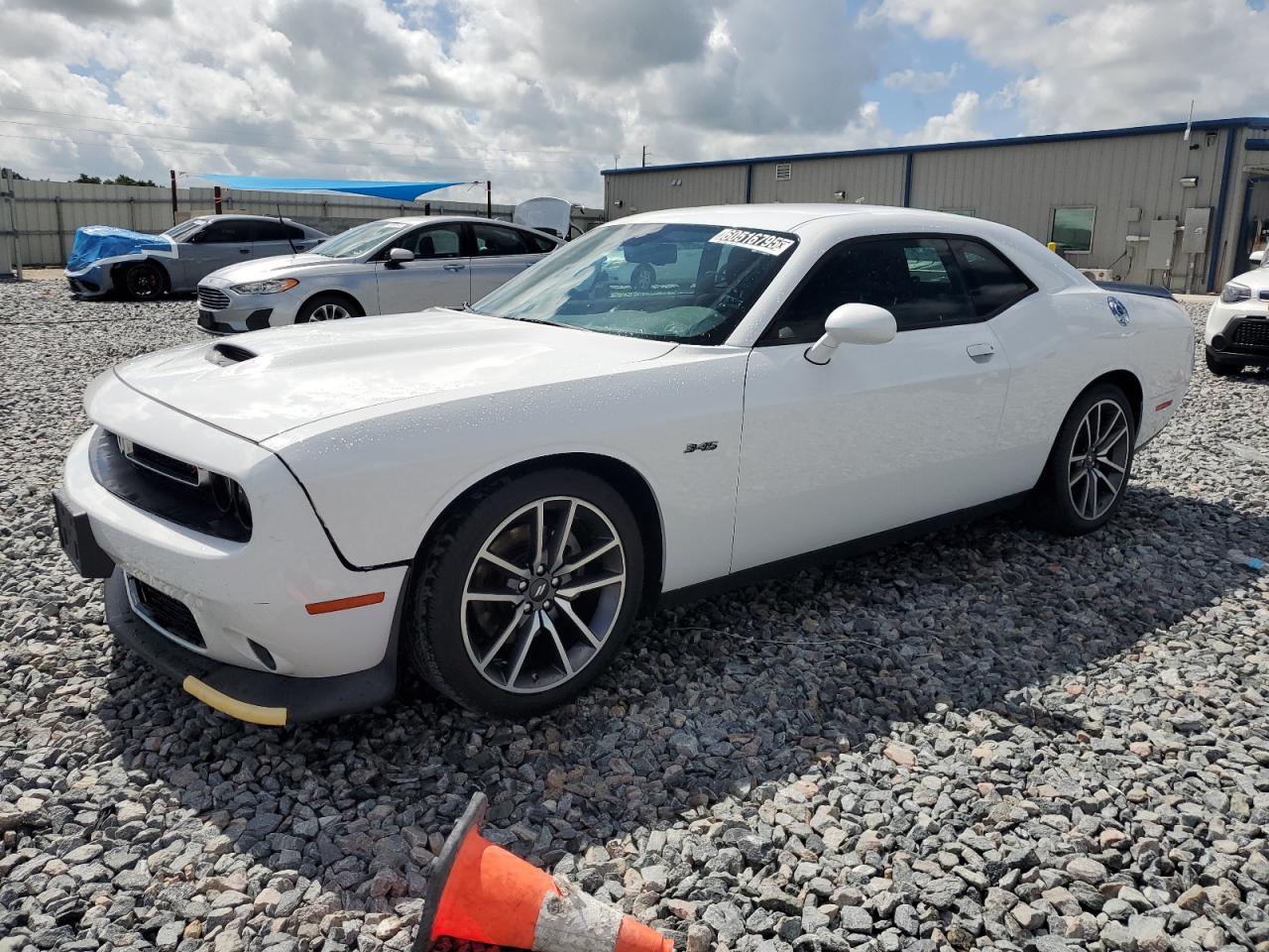 2023 Dodge Challenger R/T na sprzedaż w Arcadia, FL - Front End